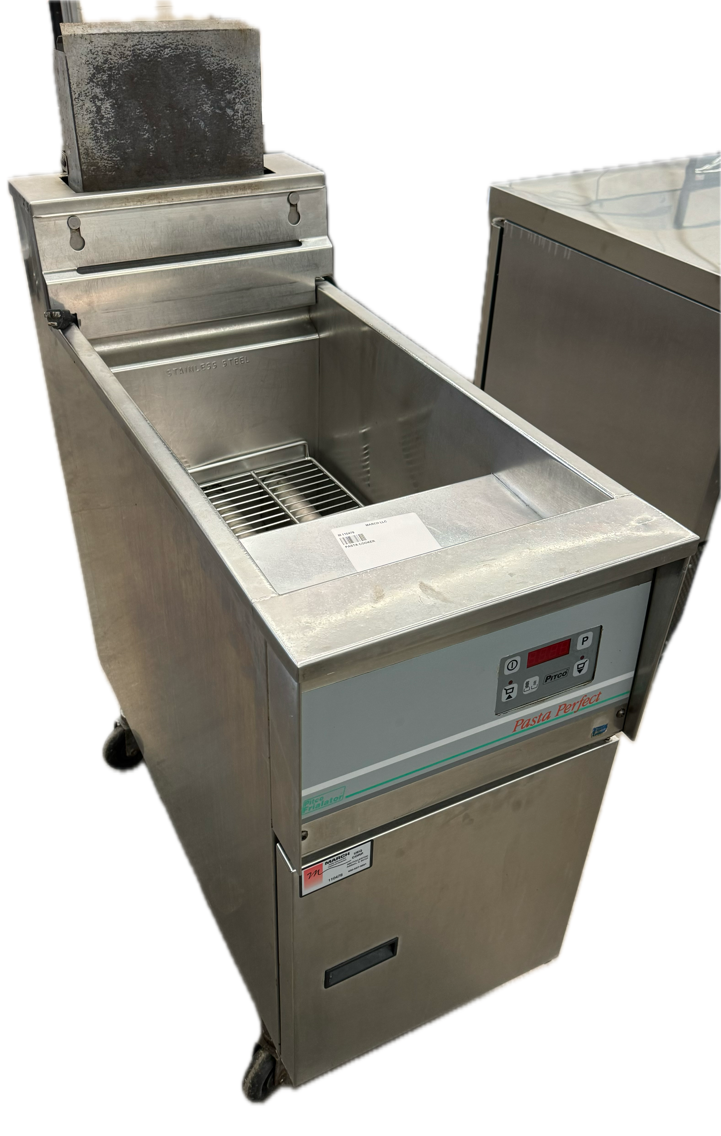Pitco (Middleby) - M.110478